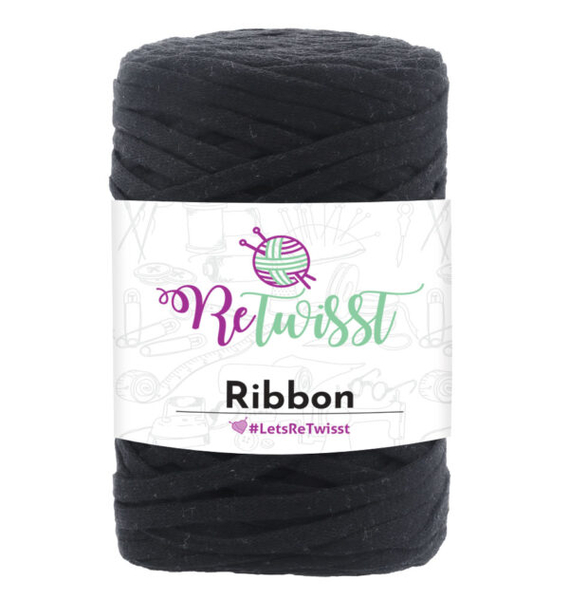 ReTwisst Ribbon - black