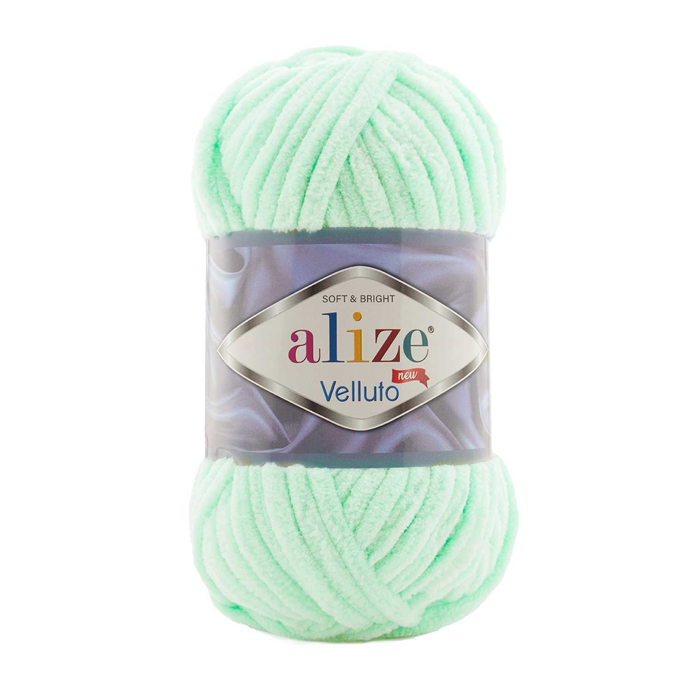 Alize Velluto 464 - mint