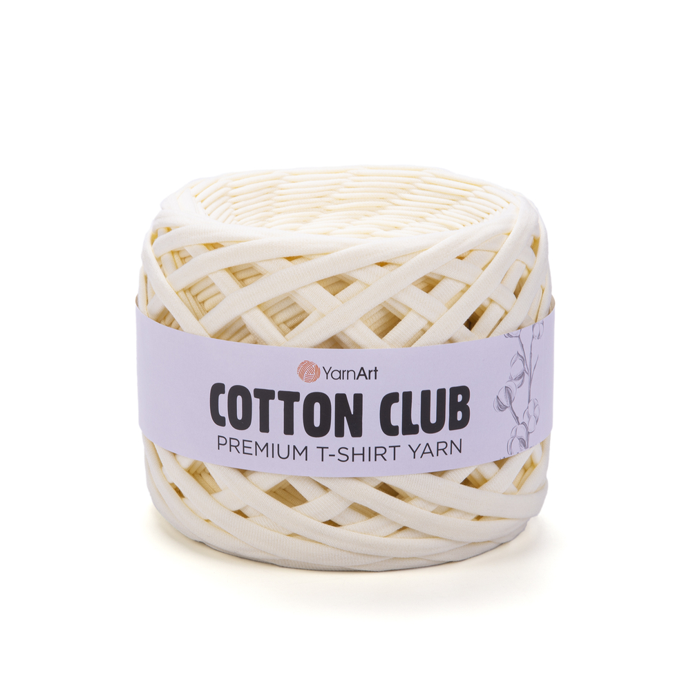 YarnArt Cotton Club 7348