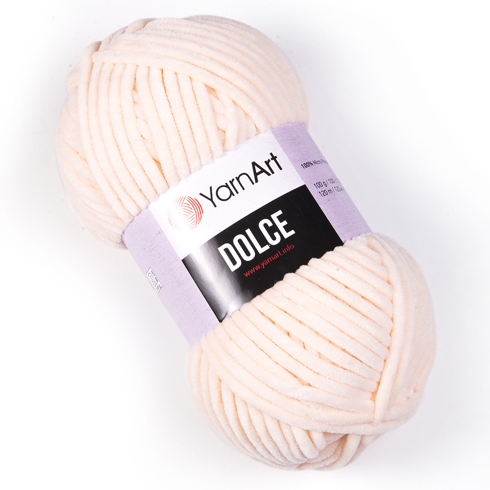 YarnArt Dolce 779 - světle meruňková