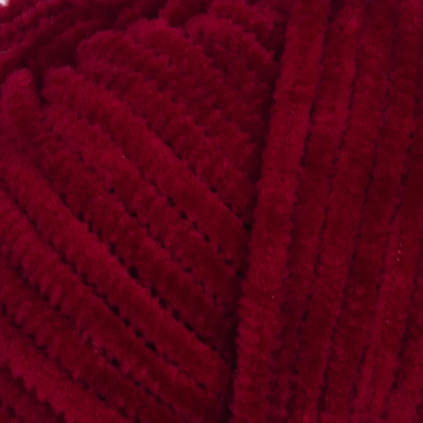 YarnArt Dolce Baby 752 - vínová