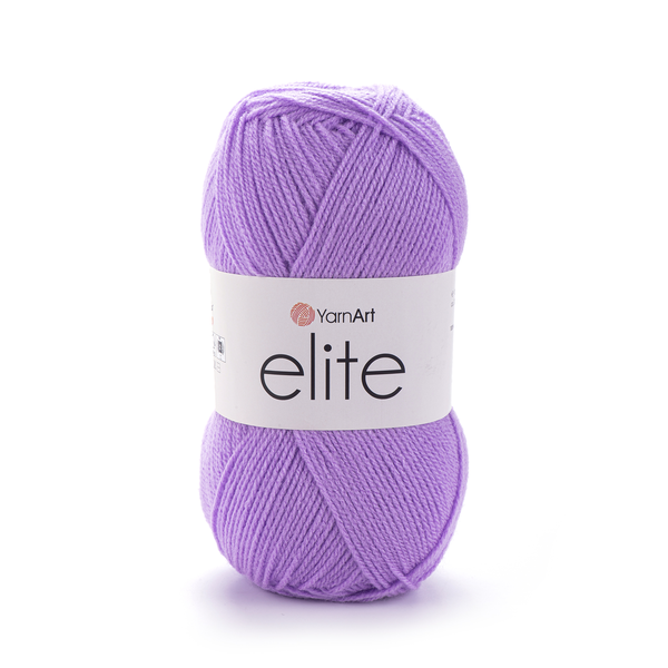 YarnArt Elite 223 - lila