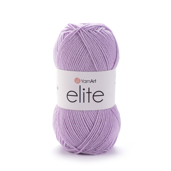 YarnArt Elite 3018 - levandulová