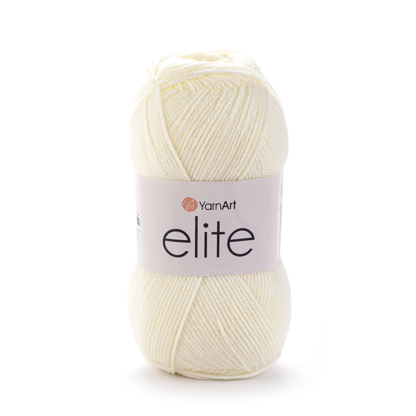 YarnArt Elite 851 - přírodní