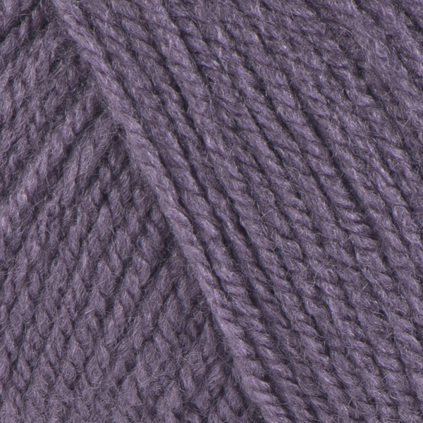YarnArt Elite 852 - šedá fialová