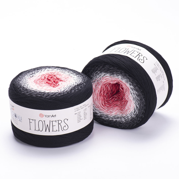 YarnArt Flowers 260