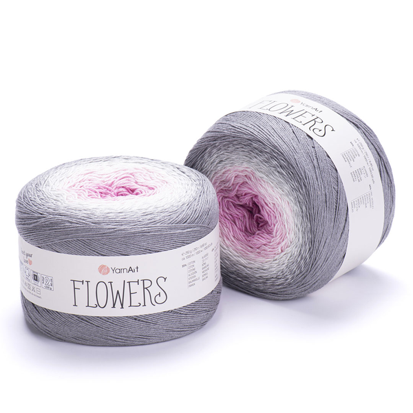 YarnArt Flowers 293