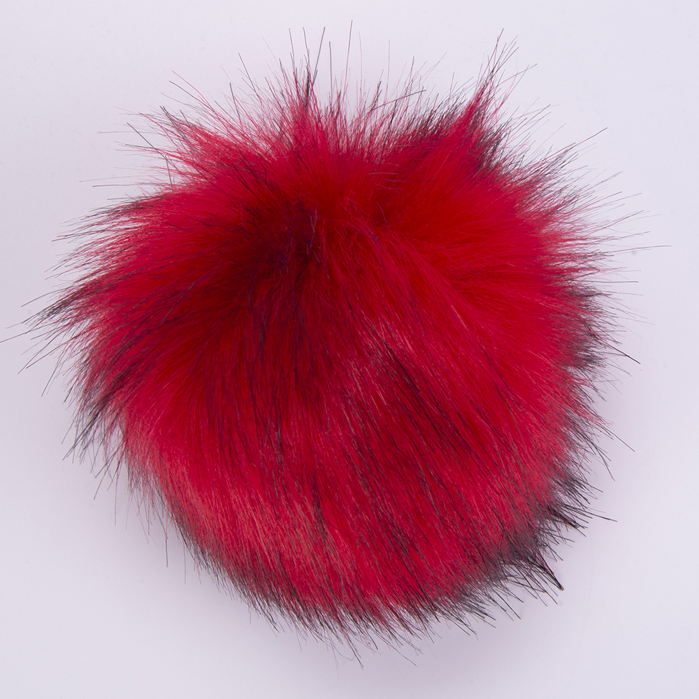 Bambule Furry Pompons Ø 10 cm - 57