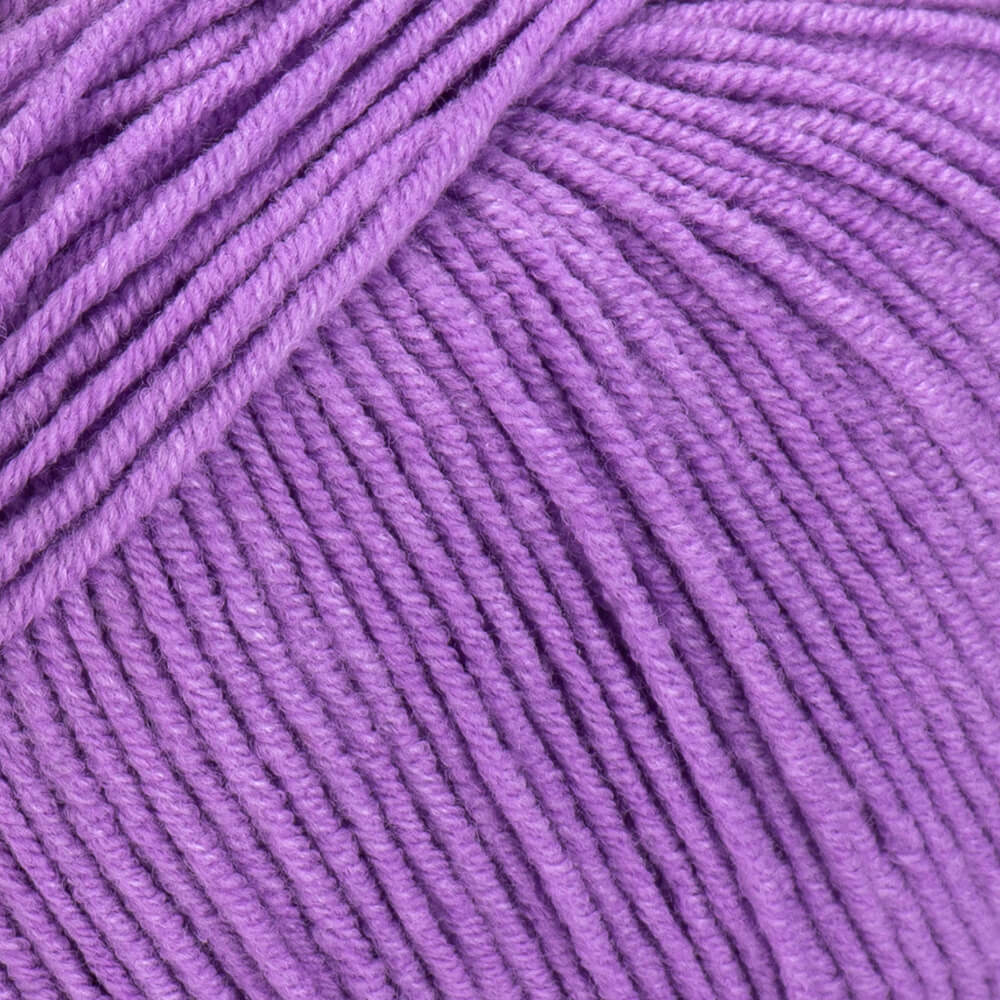 YarnArt Jeans 72 - šeříková