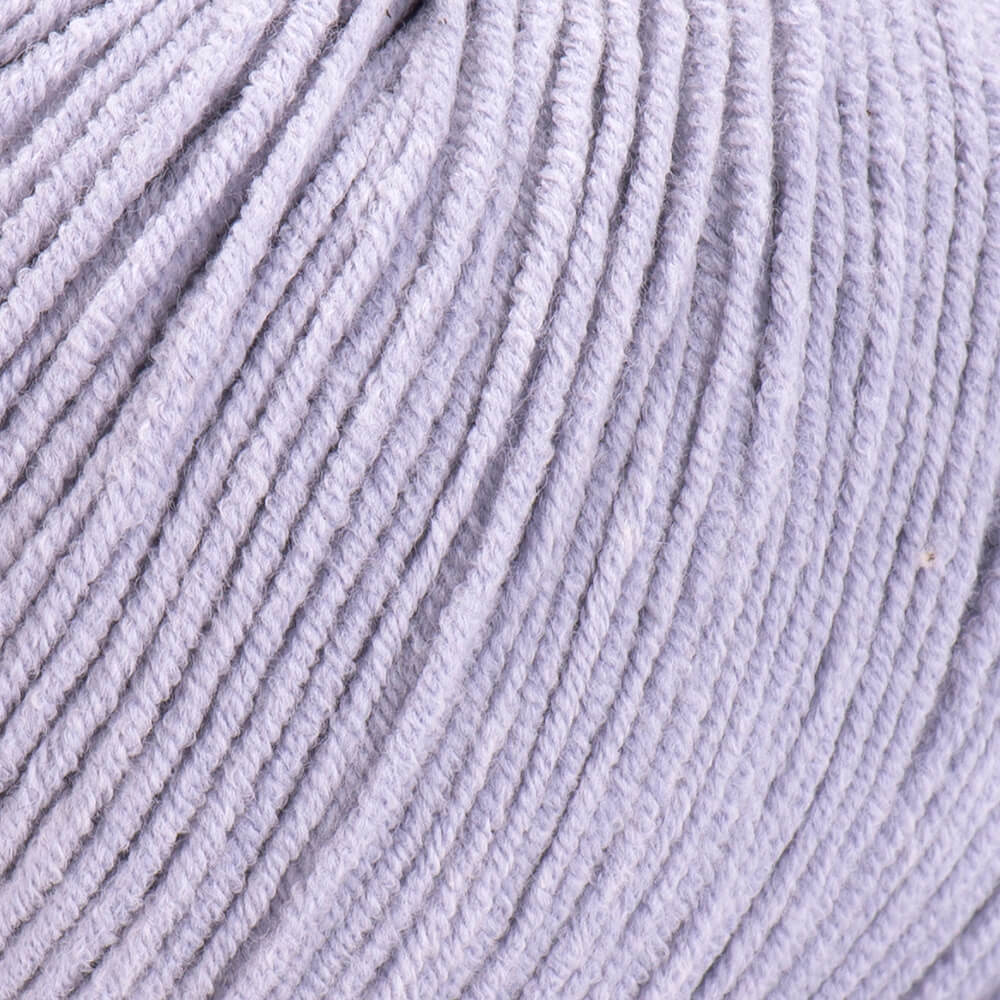 YarnArt Jeans 80 - pastelově šedá