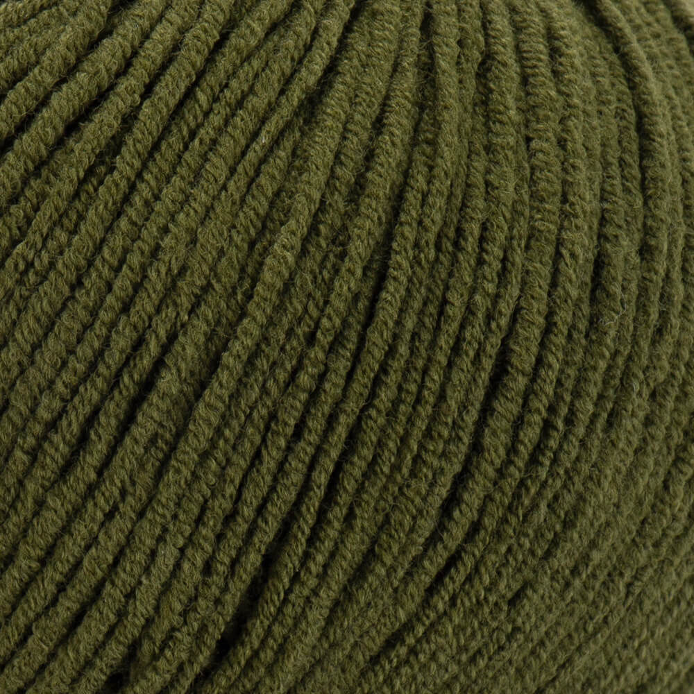 YarnArt Jeans 82 - khaki