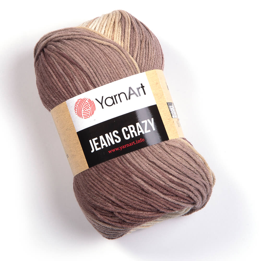 Jeans crazy YarnArt 8201