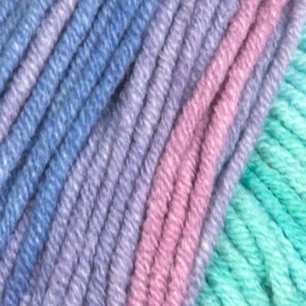 Jeans crazy YarnArt 8203 detail