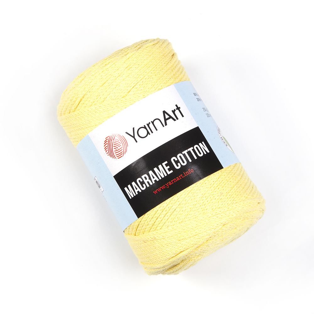YarnArt Macrame cotton 754