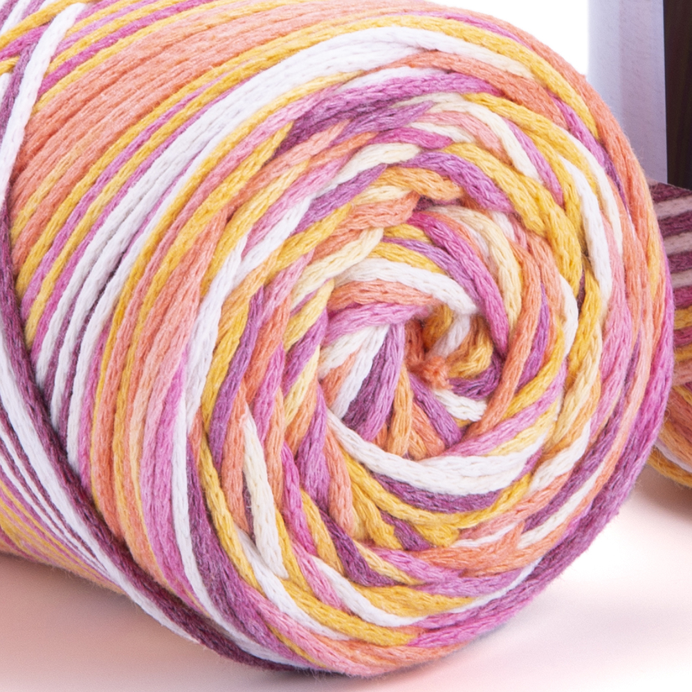 YarnArt Macrame cotton VR 912