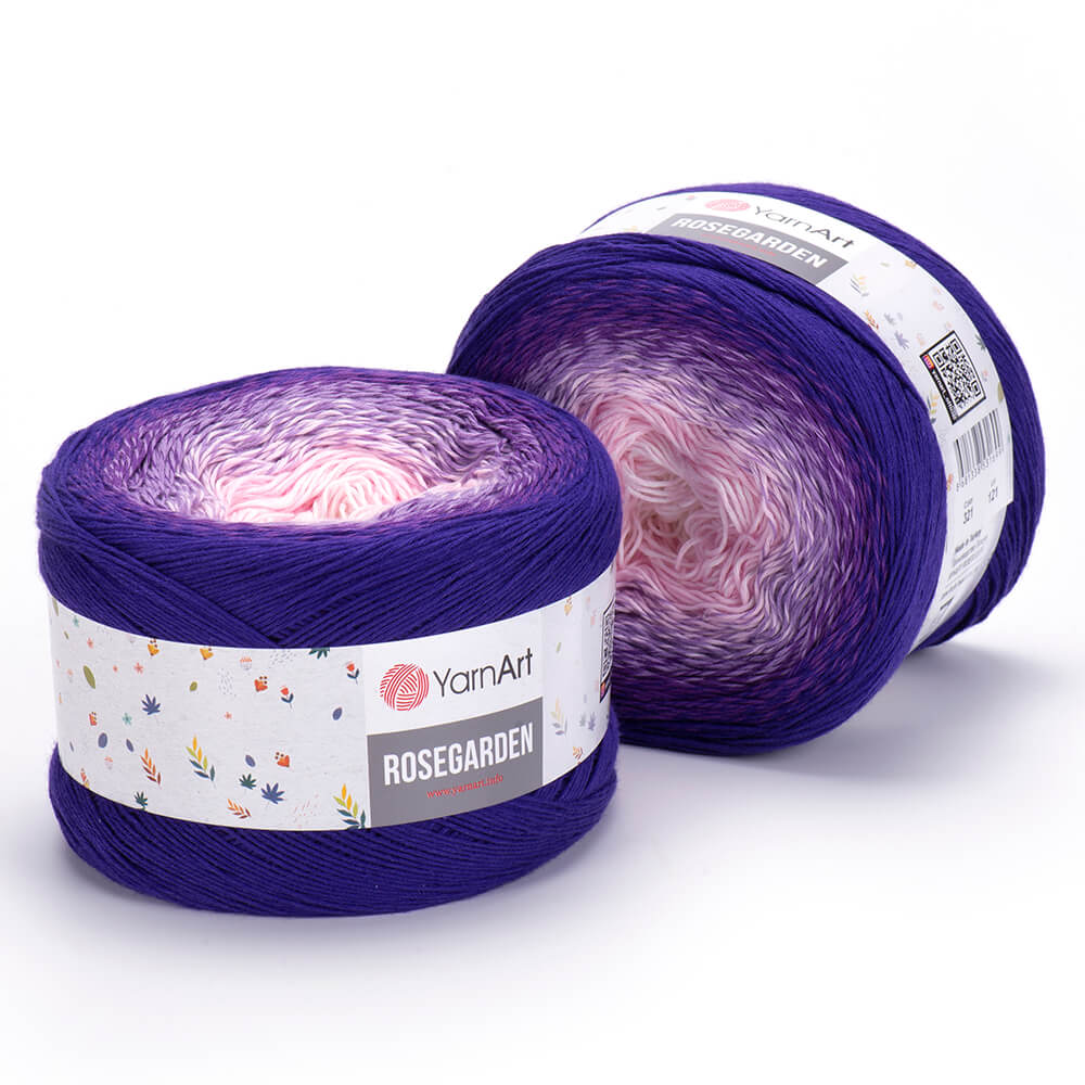 YarnArt Rosegarden 321