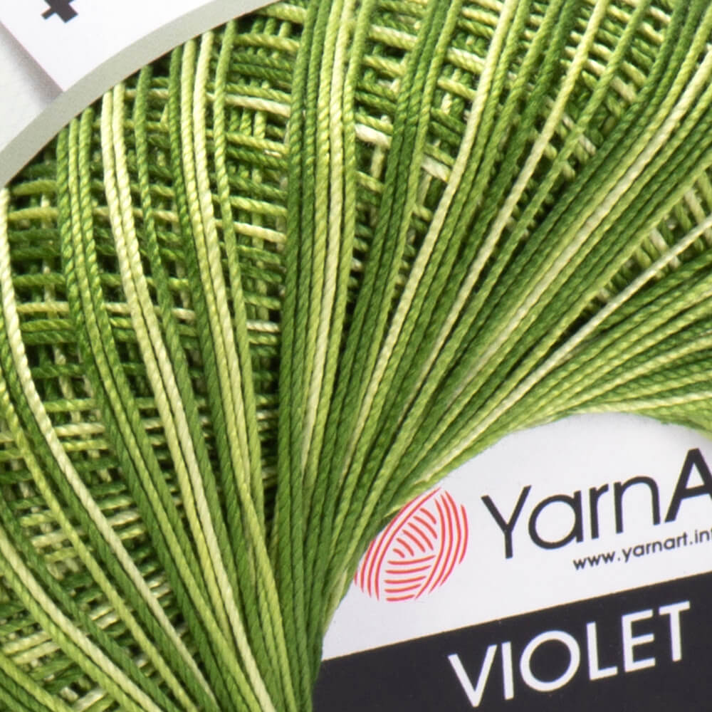 YarnArt Violet Melange 188