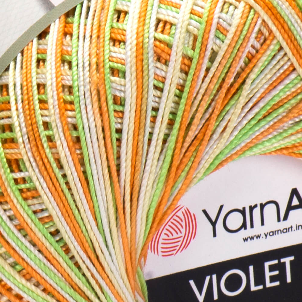 YarnArt Violet Melange 503